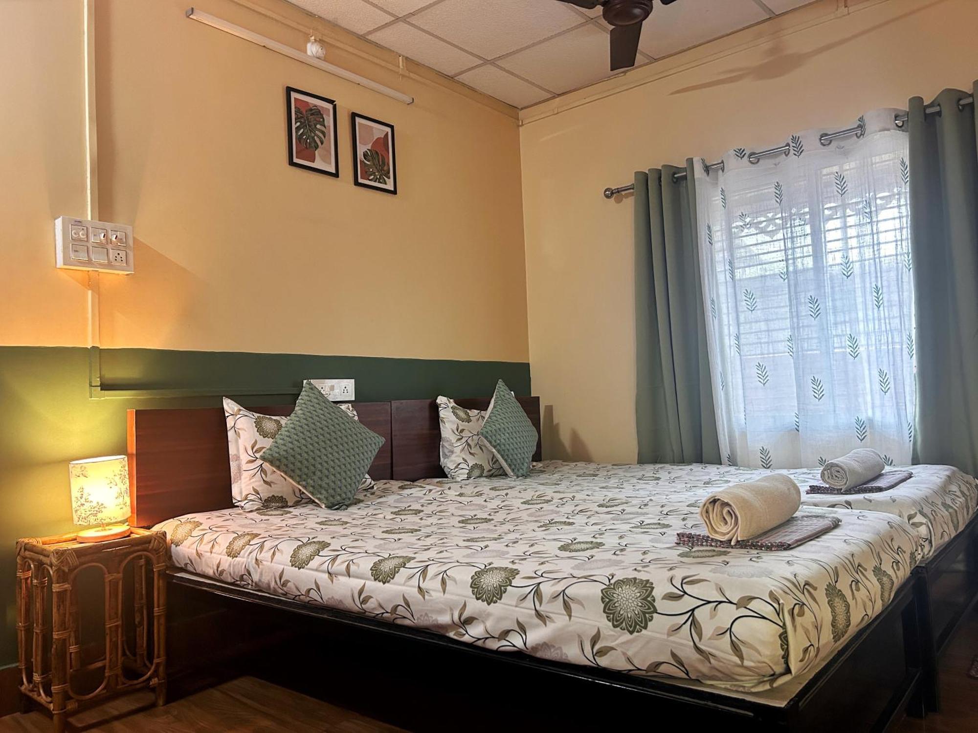 Mulaqat Homestay Siliguri Exterior photo